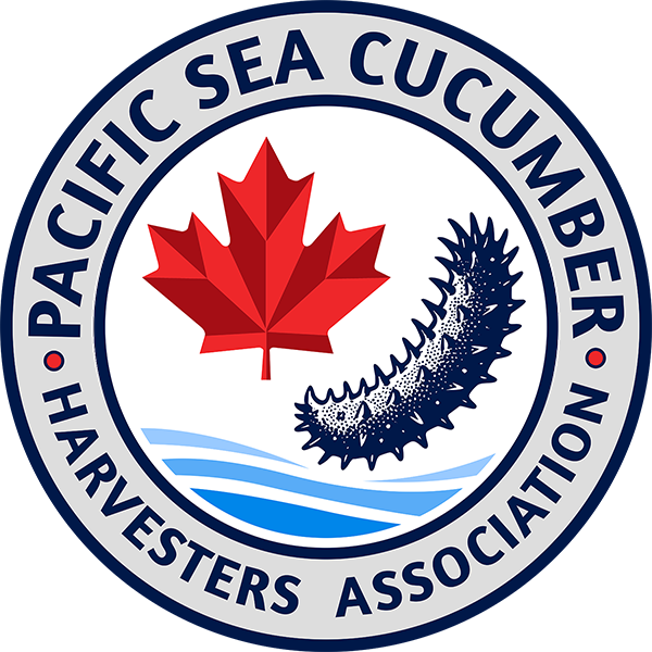 Pacific Sea Cucumber Harvesters Association logo